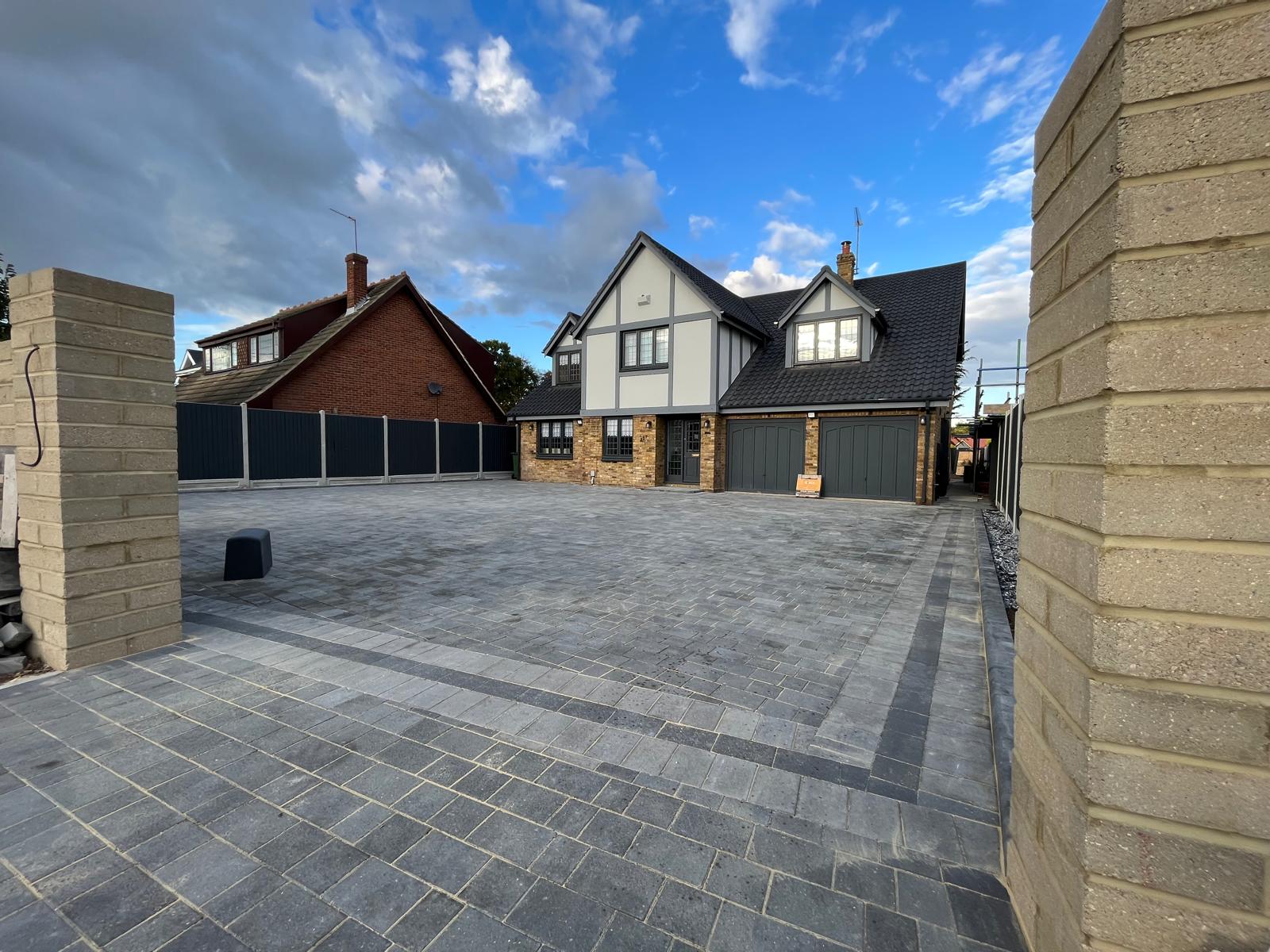 Professional Driveway Installation Bexley