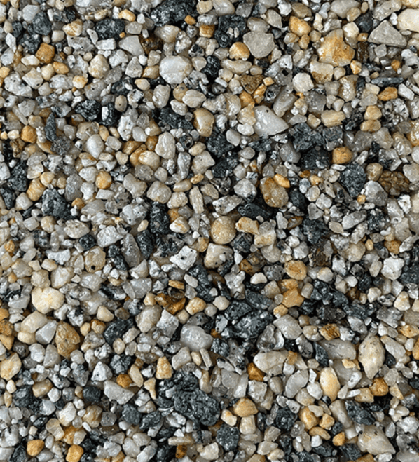 Equinox resin bound material