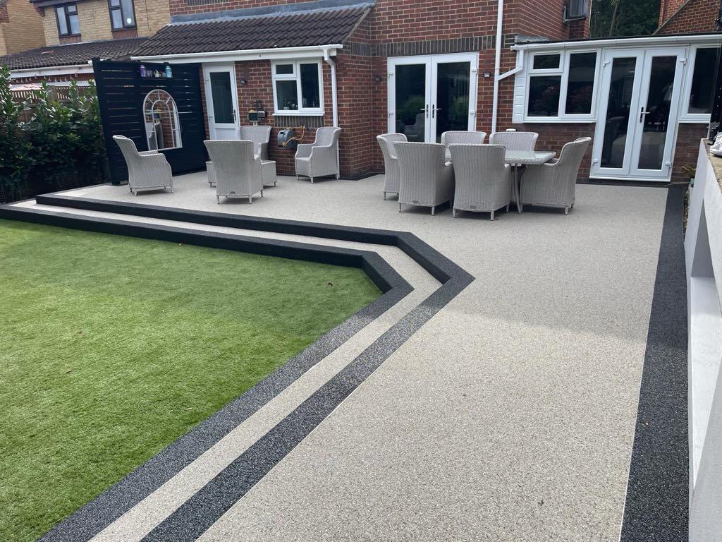 After: Complete transformation in Bexley