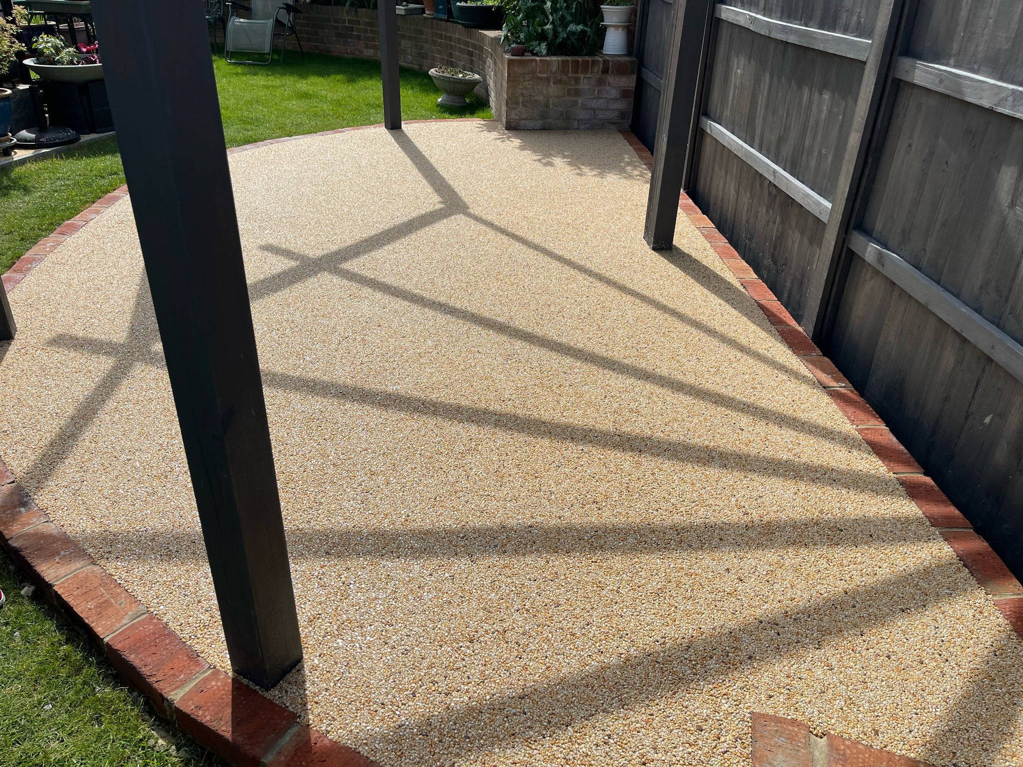 Resin Patios & Paths Sevenoaks